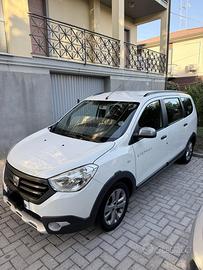 Dacia lodgy 7 posti