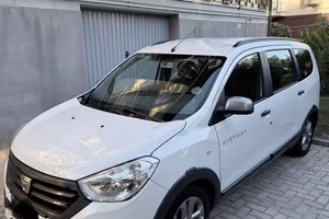 Dacia lodgy 7 posti