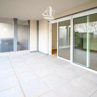 Trilocale di nuova costruzione con giardino a San