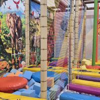 Gioco Percorso Avventura x Bambini x Aree Ludiche