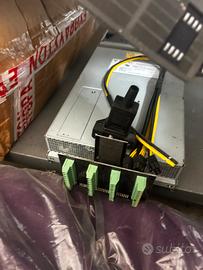 Lotto 3 psu 3000 watt mining 12v