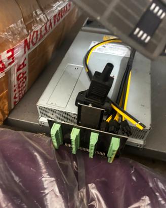 Lotto 3 psu 3000 watt mining 12v