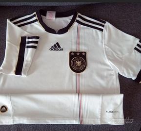 T-shirt Adidas Nazionale Tedesca. Tg 14 Anni