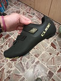scarpa Cube bici da corsa