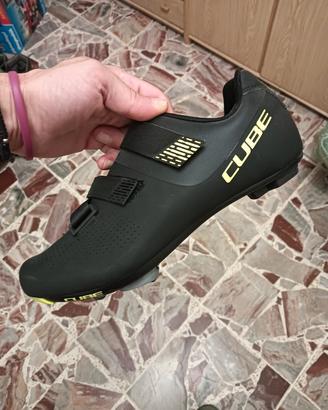 scarpa Cube bici da corsa
