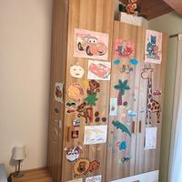 Camera bambino bambina completa