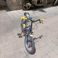 bici bambino 