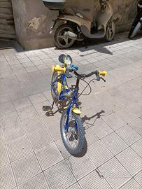 bici bambino 