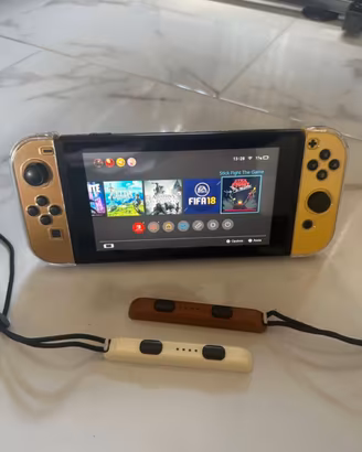 Nintendo switch Pokemon Let's go eevee e pikachu