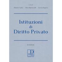 Istituzioni di diritto privato Carleo - Martinelli