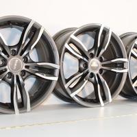 4 Cerchi Originali MAK - 17" + Spedizione Gratis