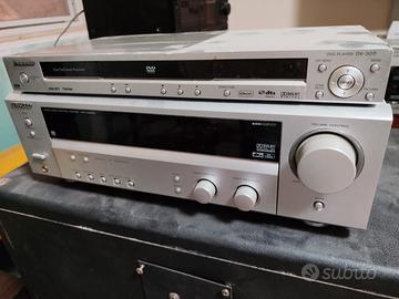 Amplificatore Kenwood 