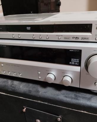 Amplificatore Kenwood 