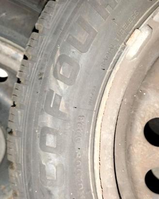 Gomme per Renault Clio
