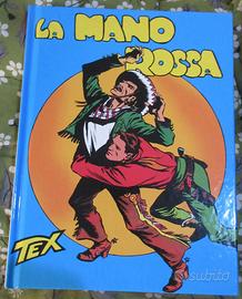Tex Collezione book n.1 La mano rossa