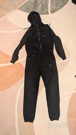 Tuta Ralph Lauren nera taglia M 