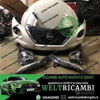 Nissan juke hybrid 2022 per ricambi