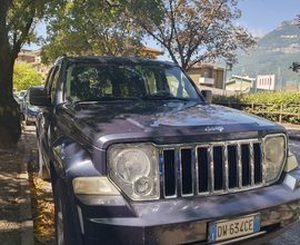 Jeep Cherokee 2.8 CRD Limited