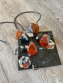 Coppia Frecce in metallo x custom