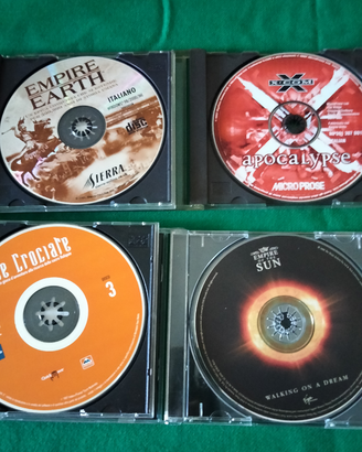 Vecchi giochi per PC