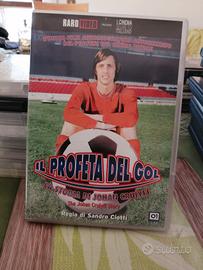 dvd film IL profeta del gol. 