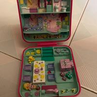 Polly pocket “party” vintage casetta compatta