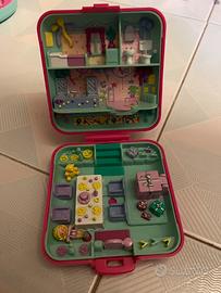 Polly pocket “party” vintage casetta compatta