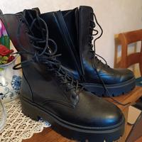 Scarponcini anfibi Primark