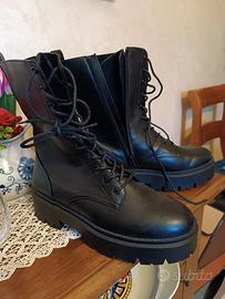 Scarponcini anfibi Primark