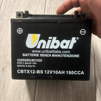 Batteria moto/ scooter