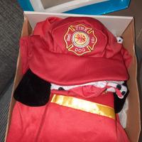 Vestito carnevale paw patrol