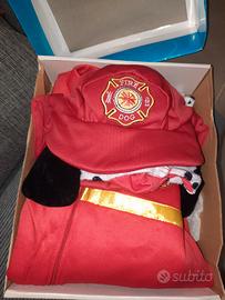 Vestito carnevale paw patrol