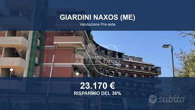 Immobile in asta di 47 m² a Giardini-Naxos