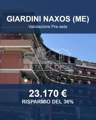 Immobile in asta di 47 m² a Giardini-Naxos