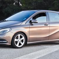 Mercedes-benz B 200 B 200 CDI BlueEFFICIENCY Premi