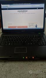 Notebook Acer Extensa 5230E