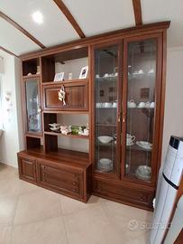 Parete Attrezzata Classica
