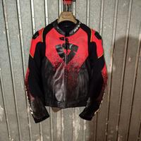 Giubbini di pelle per moto