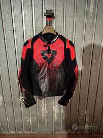 Giubbini di pelle per moto