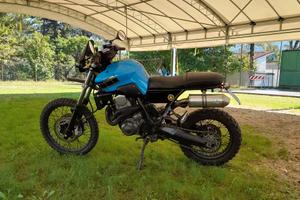 Yamaha XT 600Z Tenere