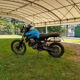 Yamaha XT 600Z Tenere