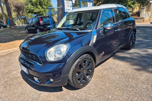 Mini Cooper Countryman 1.6 John Works ALL4
