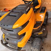 Trattorino cub cadet xt1