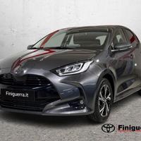Toyota Yaris 1.5 Hybrid 5 porte Trend con com...