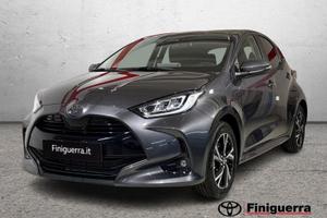 Toyota Yaris 1.5 Hybrid 5 porte Trend con com...