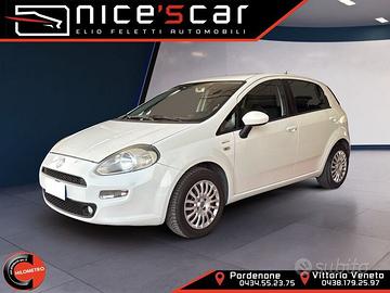 FIAT Punto 1.3 MJT II 75 CV 5 porte Lounge