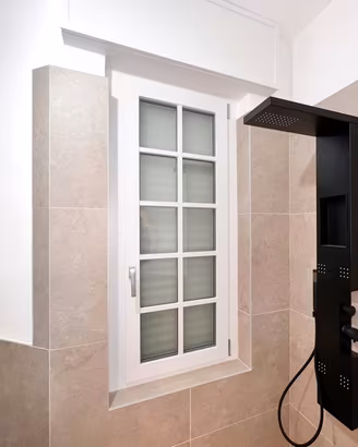 Serramenti in PVC su misura