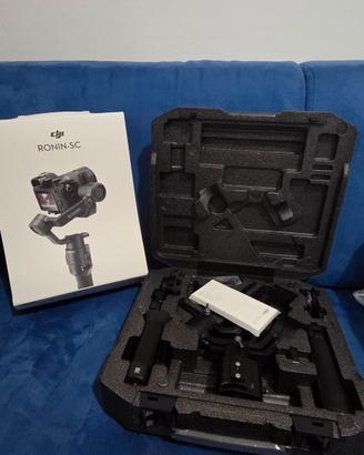 Stabilizzatore Ronin SC