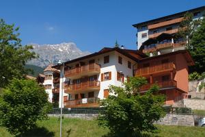 Appartamento zona lago