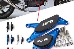 Tamponi carter motore Per Suzuki GSR